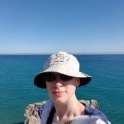 portrait de Riley Femme de 38 ans