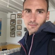 portrait de Rower Homme de 37 ans