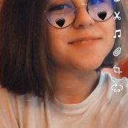 portrait de _Crevette_ Femme de 20 ans