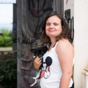 portrait de Buffy11000 Femme de 31 ans