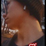 portrait de M. Rose Femme de 20 ans