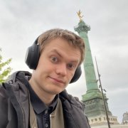 portrait de Stormy20 Homme de 30 ans