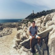portrait de mundusmaximi Homme de 32 ans