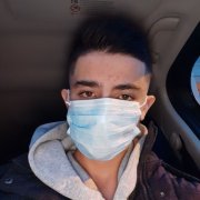 portrait de akashite Homme de 19 ans