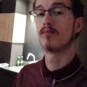 portrait de LUAP Homme de 31 ans