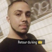 portrait de lemecsimple Homme de 21 ans