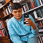 portrait de Secretboy Homme de 20 ans