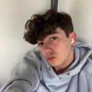 portrait de babouchaka Homme de 20 ans