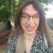 portrait de Juliette! Femme trans de 38 ans