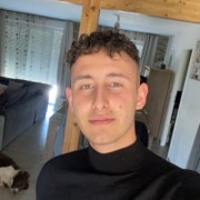 portrait de BenJfrd Homme de 22 ans