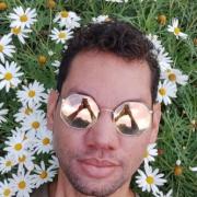 portrait de Sir Dek Homme de 35 ans