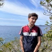 portrait de Anto :) Homme de 20 ans