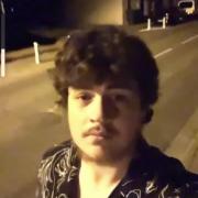 portrait de Ezra.PS Homme de 21 ans