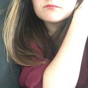 portrait de Lucie29200 Femme de 29 ans