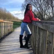 portrait de EmiParis Femme de 20 ans
