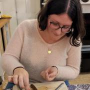 portrait de Coco__ Femme de 34 ans