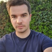 portrait de Damiiiien Homme de 35 ans