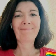 portrait de Belle Âme Femme de 53 ans
