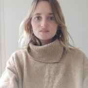 portrait de Élodie4580 Femme de 33 ans