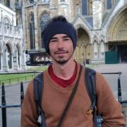 portrait de Loic 26 Homme de 36 ans