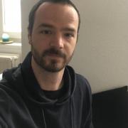 portrait de Lew-41 Homme de 33 ans