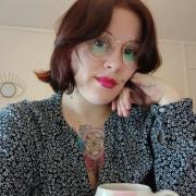 portrait de Marie_Ar Femme de 29 ans