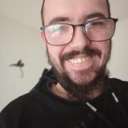portrait de Gladiator Homme trans de 35 ans