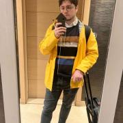 portrait de Santithur Homme de 26 ans