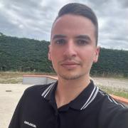 portrait de Dimitri45 Homme de 29 ans