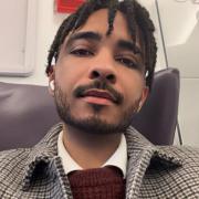 portrait de SonnyWD Homme de 28 ans