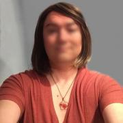 portrait de sophie49b Femme trans de 53 ans