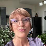 portrait de Sandrinelesb Femme de 52 ans