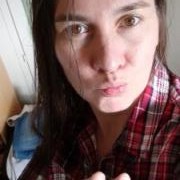 portrait de Sablier Femme de 39 ans
