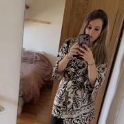 portrait de Daeera Femme de 26 ans