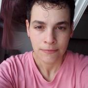 portrait de rineka Femme de 31 ans