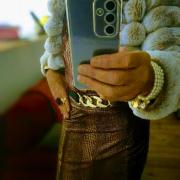 portrait de Gabryelle Homme de 65 ans