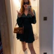 portrait de Sandrineeeee Femme de 21 ans