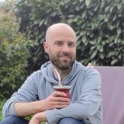 portrait de Hessy-Aime Homme de 38 ans