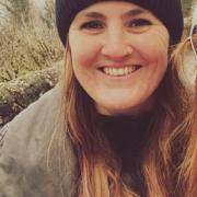 portrait de Titia34 Femme de 33 ans
