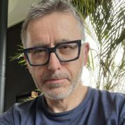portrait de crysostome Homme de 60 ans