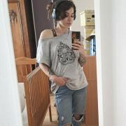 portrait de Chucky Femme de 26 ans