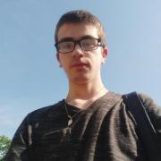 portrait de David 68 Homme de 19 ans