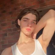 portrait de Antony1006 Homme de 21 ans