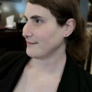 portrait de Mina 200 Femme de 37 ans