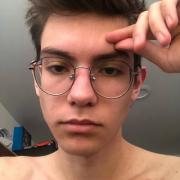 portrait de Sergey Homme de 23 ans