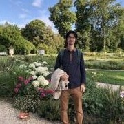 portrait de ash43 Homme de 38 ans