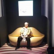 portrait de absolutmusic Homme de 40 ans