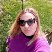 portrait de isabelle6670 Femme de 40 ans