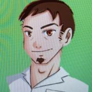 portrait de HenriLaplume Homme trans de 35 ans