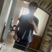 portrait de Lance Homme de 19 ans